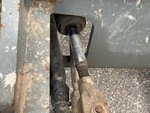 Hydraulics with Steering Cylinder