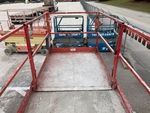 Chassis with Platform Extension