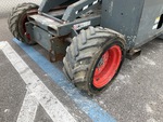 Chassis with Left Front Tire