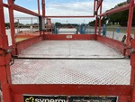 Chassis with Platform Condition