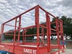 General Appearance with Hand Rails
