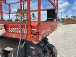 General Appearance with Sheet Metal (fiberglass) Condition