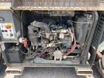 Engine with Engine - Left Side