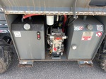 Hydraulics with Hydraulic Tank