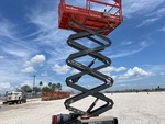 Chassis with Scissor Linkage