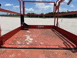Chassis with Platform Extension