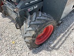 Chassis with Left Front Tire