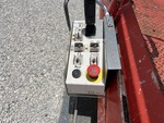 Control Station Upper with Emergency Shut Off Switch