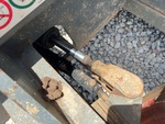 Hydraulics with Steering Cylinder
