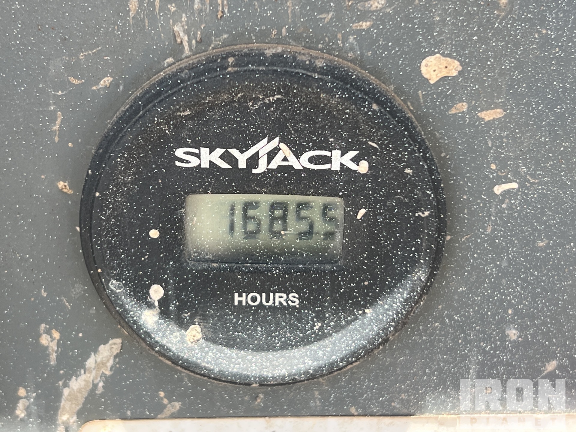 2018 Skyjack SJ6832RT