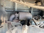 Engine with Exhaust System