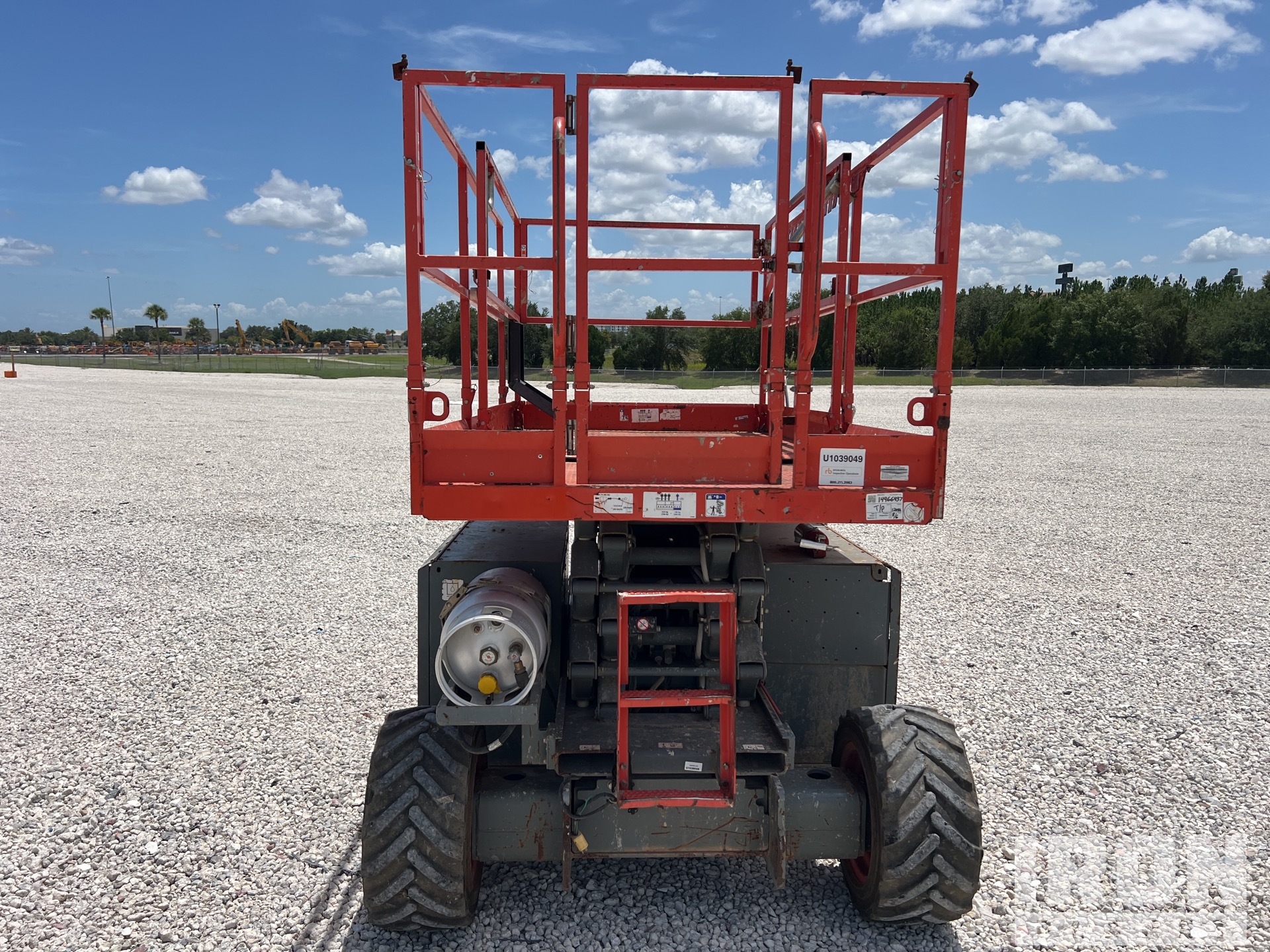 2018 Skyjack SJ6832RT