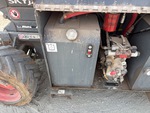 Hydraulics with Tanque hidráulico