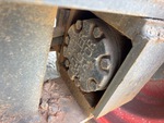 Drivetrain with Motores de accionamiento