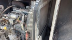 Engine with Radiador