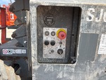 Control Station Ground with Controles de Funciones