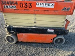 General Appearance with Sheet Metal (fiberglass) Condition
