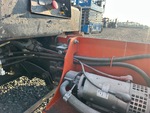 Hydraulics with Hoses
