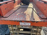 Chassis with Platform Extension