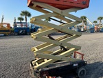 Chassis with Scissor Linkage