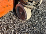 Chassis with Right Front Tire