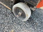 Chassis with Left Rear Tire
