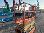 General Appearance with Hand Rails