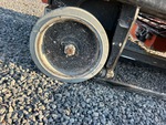 Chassis with Wheel Condition