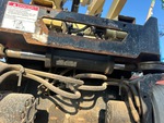 Hydraulics with Steering Cylinder