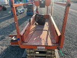 Chassis with Platform Condition