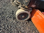 Chassis with Left Front Tire