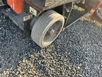 Chassis with Right Rear Tire