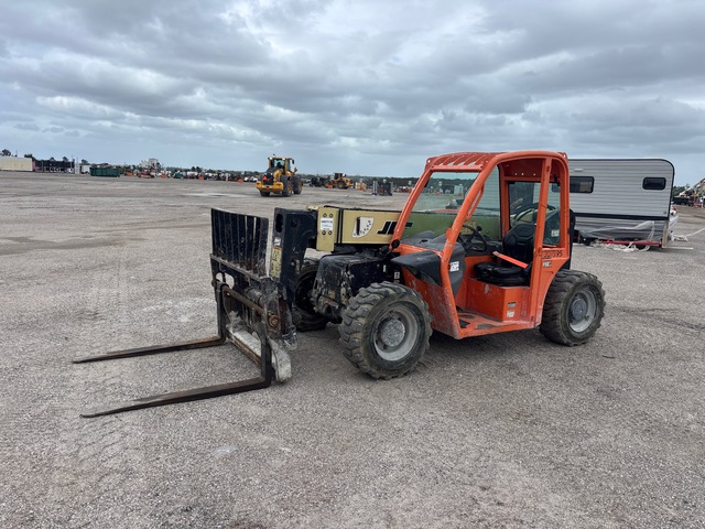2018 JLG G5-18A Telehandler
