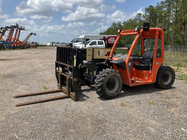2018 JLG G5-18A Telehandler