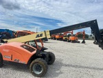 Chassis with Right Side of Boom