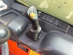 Control Station with Hydraulic Controls