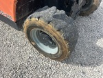 Chassis with Right Front Tire