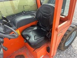 Control Station with Seats/Armrests