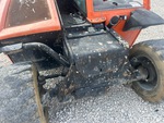 Chassis with Frame Condition
