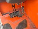 Chassis with Master Cylinder