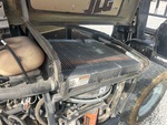 Engine with Radiator