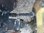 Chassis with Steering Linkage