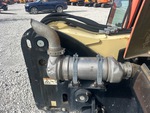 Engine with Exhaust System