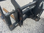 Specialty with Loader Quick Coupler