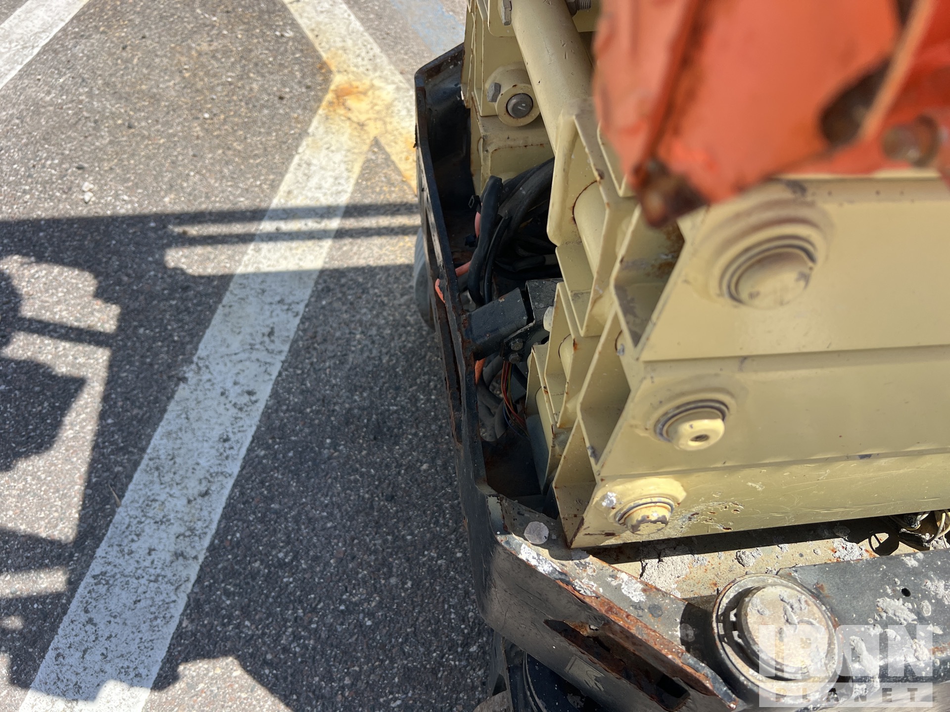 2019 JLG 1932R