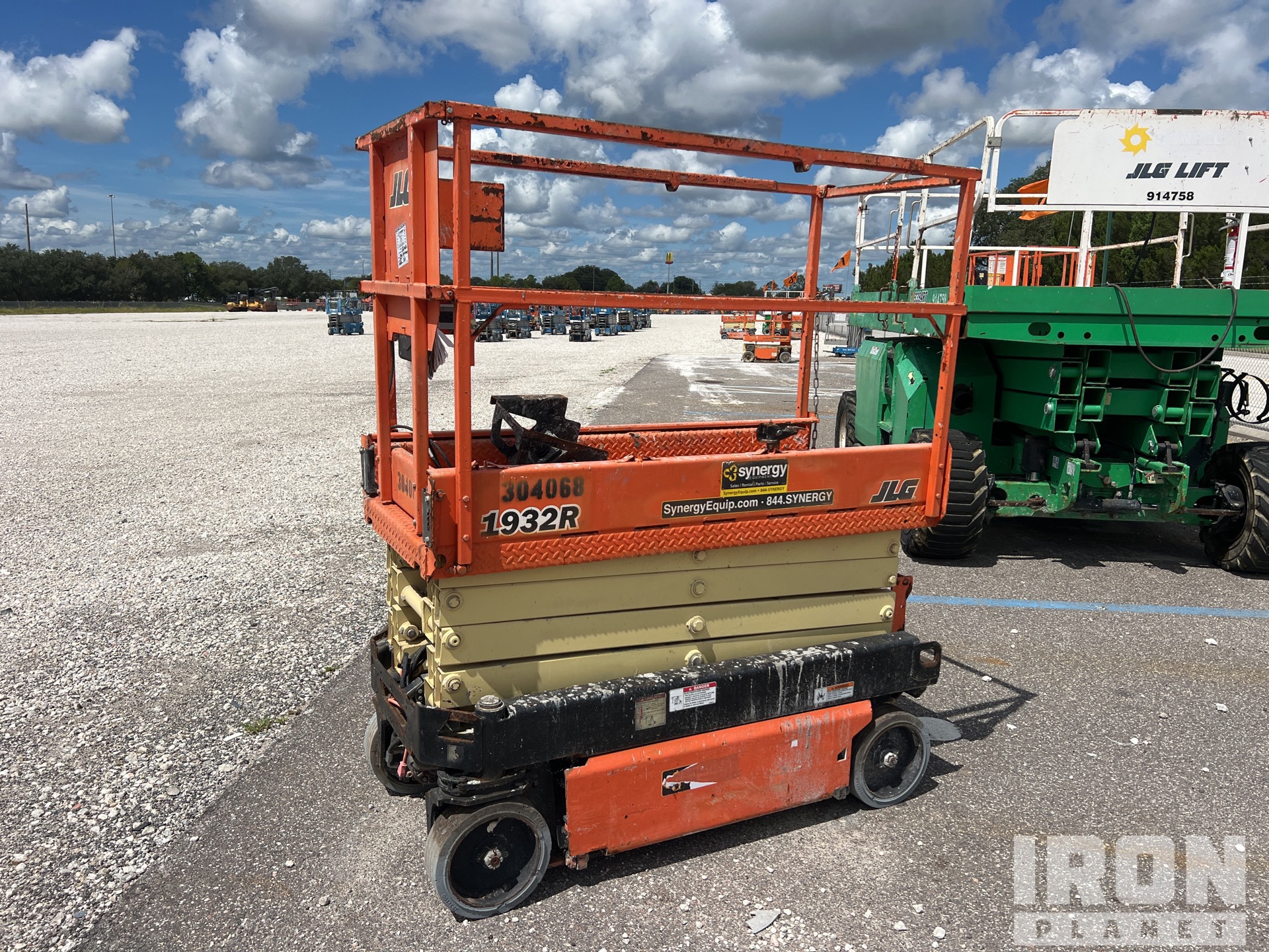 Photo of 2019 JLG 1932R