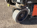 Chassis with Left Front Tire