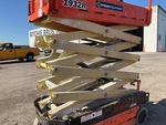 Chassis with Scissor Linkage