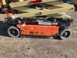 Chassis with Wheel Condition