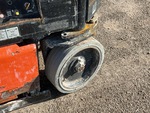Chassis with Right Front Tire